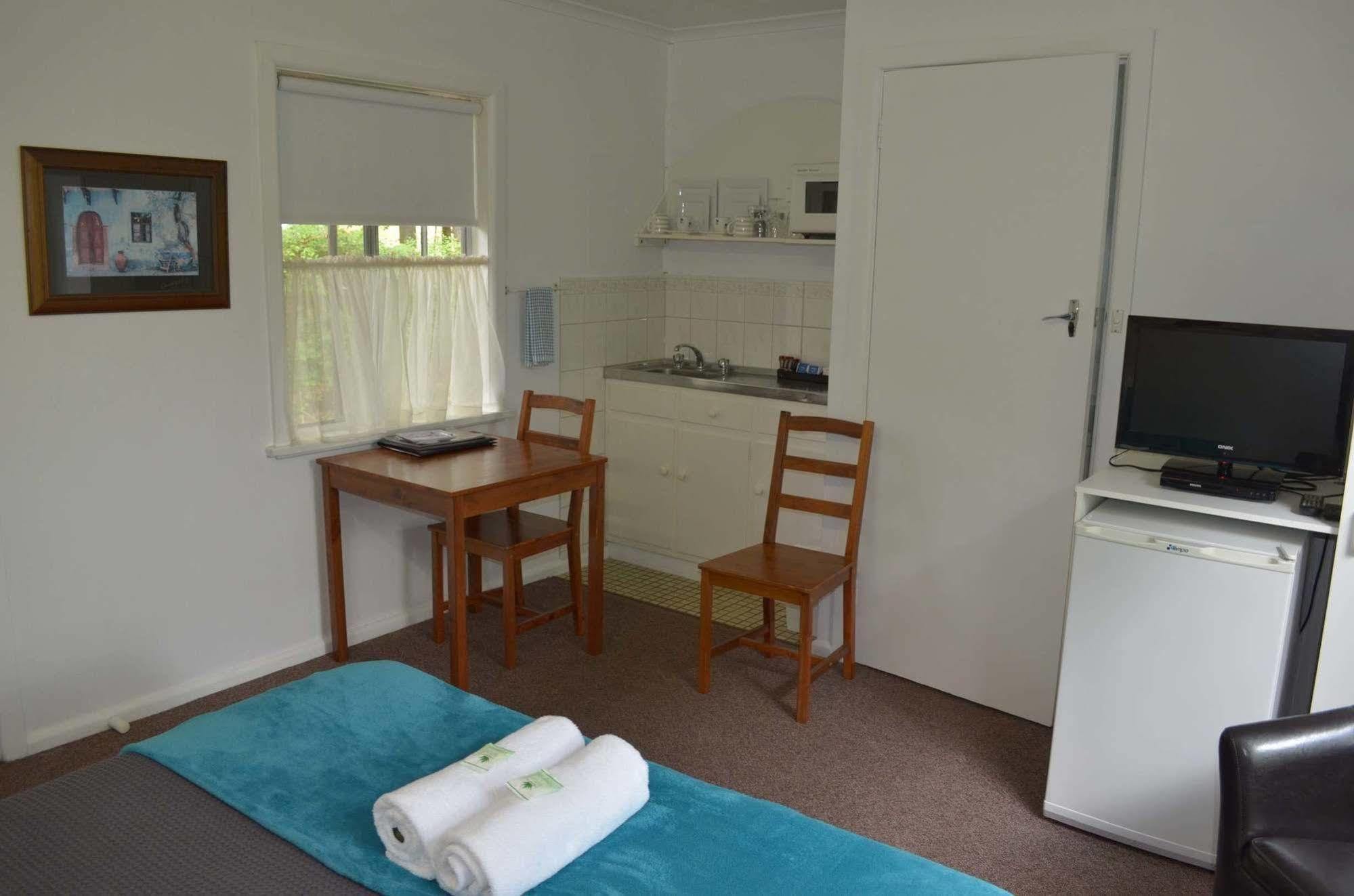 Alpine Park Riverside Cottages Porepunkah Eksteriør bilde